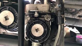2011 Toyota Tundra Oil Pressure Switch