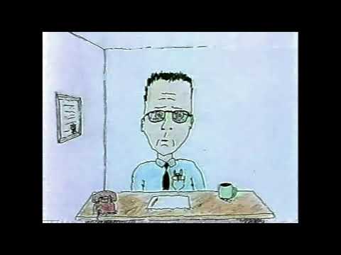 Mike Judge - Office Space featuring Milton