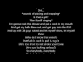 Ken Kaniff MMLP2 skit *Lyrics on screen* (Wicked Ways) [Berzerk funny version] - Eminem