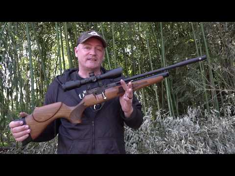 Hatsan Airtact Full Review - Chronograph and Trigger Pull