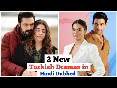 2 New Turkish Dramas in Hindi Dubbed | Demet Ozdemir New Turkish Movie | Emanet in hindi Dubbed