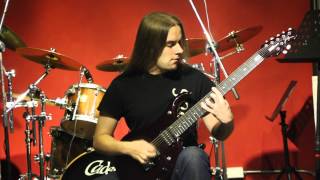 Architects - Broken Cross Cover