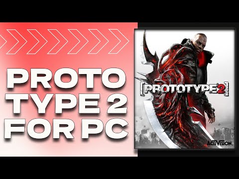💥Prototype 2 ➡️ Install For PC/Laptop | ✅ Full Free | 2026