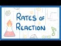 GCSE Chemistry Rates Of Reaction