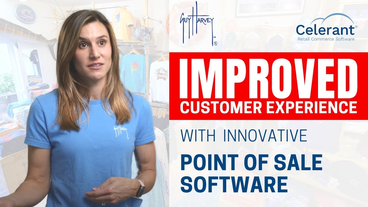 Why Guy Harvey Switched to Celerant’s Point of Sale Retail Software (Review)