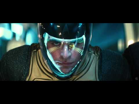 "Star Trek Into Darkness (2013)" Teaser Trailer #2