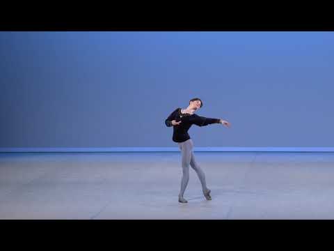 Marat Sultanov, 410 - Prix de Lausanne 2019, classical
