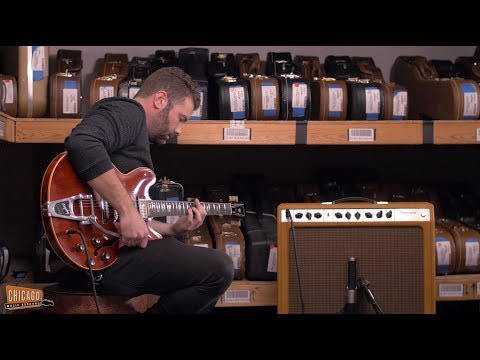 1962 Gibson ES-335TD Cherry | CME Vintage Demo | Joel Bauman