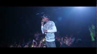 Kid Ink Performs New Single &quot;Bad Ass&quot; and Brings Out MGK &amp; YG at The Key Club in Hollywood
