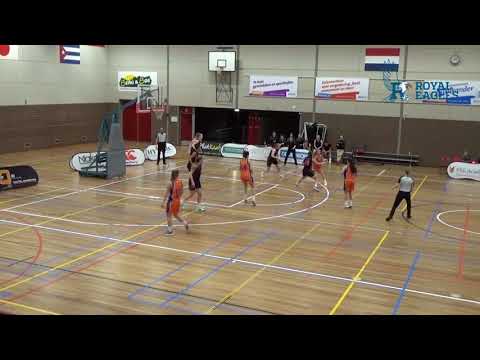 180218 VBL RoyalEagles CTOAmsterdam Highlights