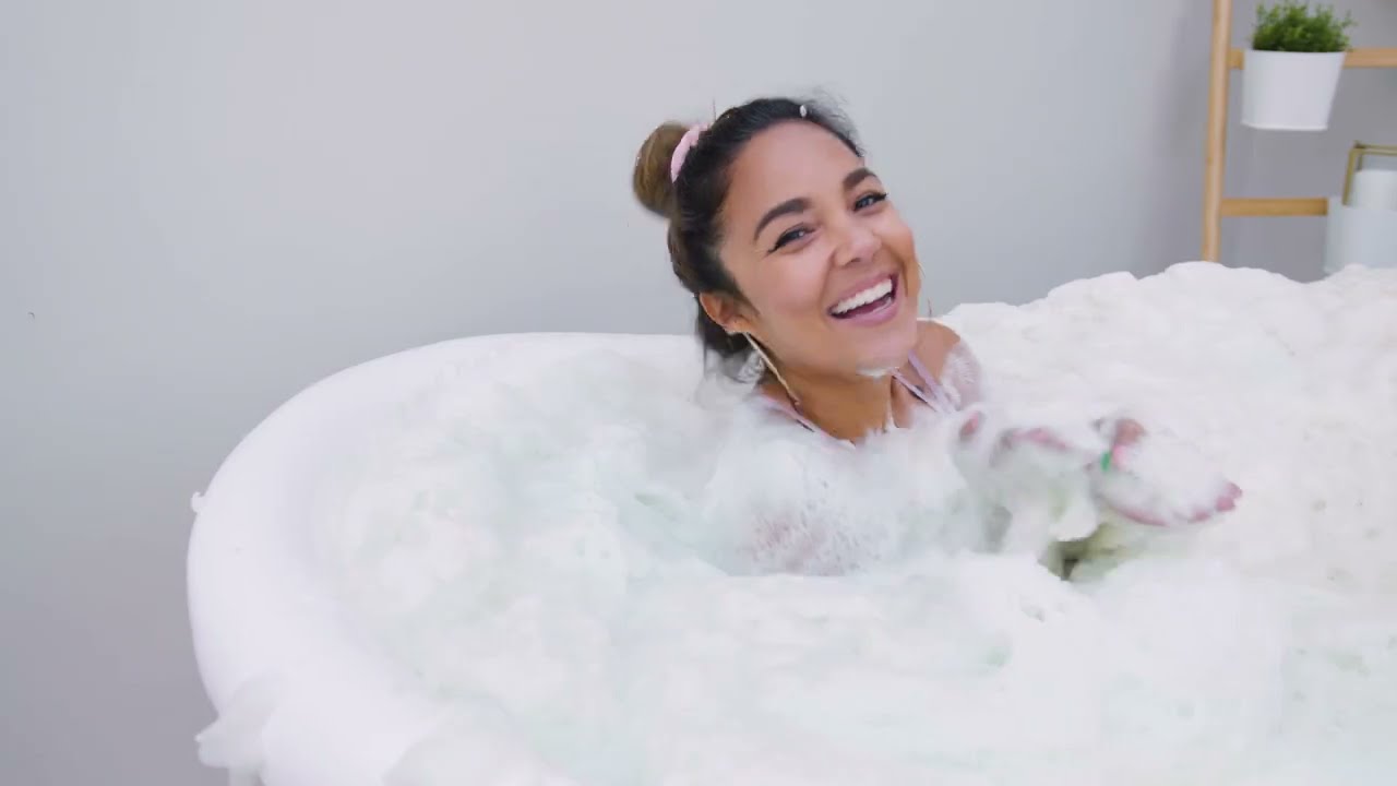 Viral Bath Bomb Video
