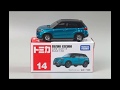 BRAND NEW Suzuki Vitara TAKARA TOMY TOMICA