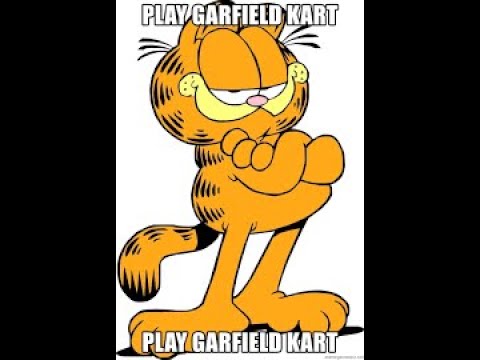 garfield kart low fps garfield kart low fps