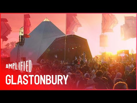 Glastonbury: The Movie In Flashback | Amplified
