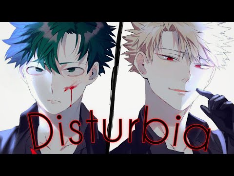 Nightcore - Disturbia (Cover)