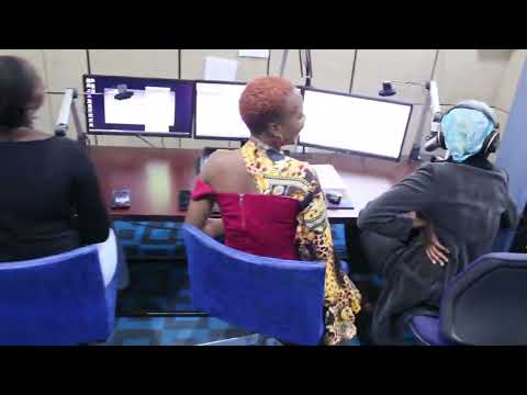 Dozobwoi interview at Tin city FM jos 104.3