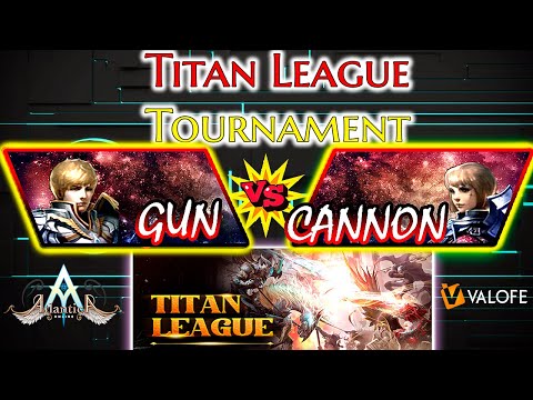 Titan League Tournament | Semifinal Round 2 | Bennjamin vs Tirendill | Atlantica Global