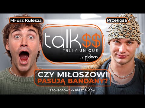 ILE CZAPEK MA PRZEKOSA? | talk$$