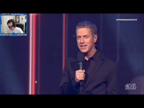 moistcr1tikal Twitch Stream Aug 19th 2019 [Gamescom: Opening Night Live]