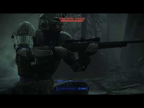 Raiding Area 51 Afterlife {Fallout 4 Edition} (PS5) playthrough part 64 livestream