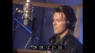 Bowie in the Studio and ZDTV Interview 1999.
