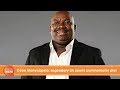 Cebo Manyaapelo Legendary SA Sports Commentator Dies