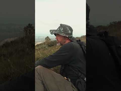 Morro dos Cristais, em Barra do Chapéu.