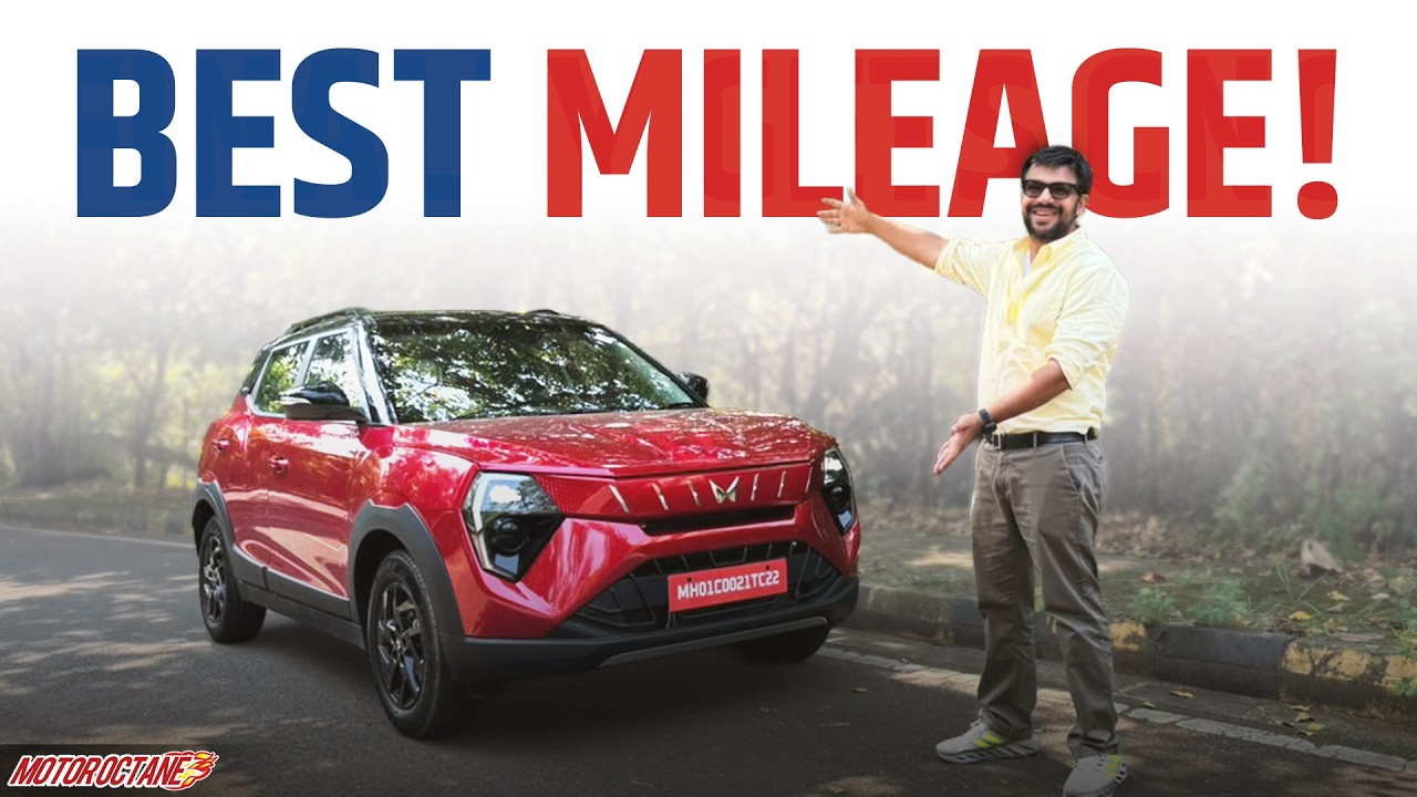 New Mahindra XUV3XO ZNG - All Details