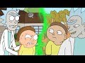 Rick Morty S Australian April Fools Surprise Bushworld Adventures