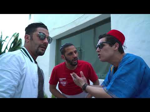 جنيكو و حسن و محسن في ماربيا