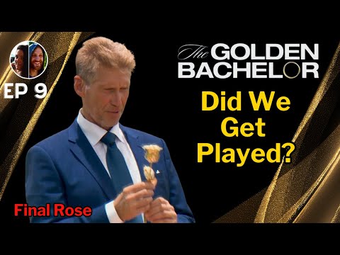 Golden Bachelor Reaction : The Final Rose and Gerry’s Deception