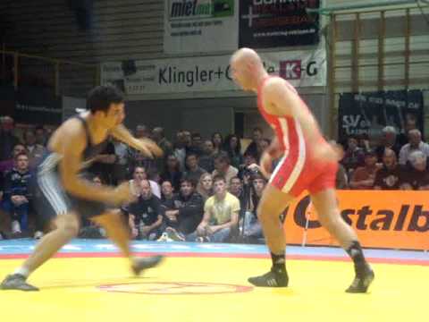 KSV Aalen 05 vs SV Germ. Weingarten  23-16  (2010)