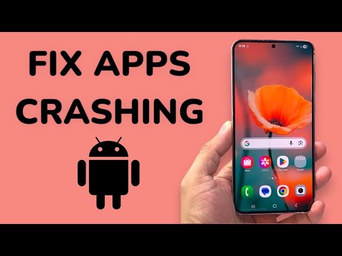 How To Fix Apps Stopped Working and Crashing Error On Android