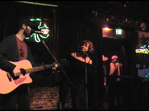 S.A. Bach & Tricia Aurand - 2011.11.01 - 09 - I'm the One I Love