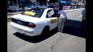 Download lagu Drag race Tegal | Mazda familia323 ( Don't touch me..!! ) mp3