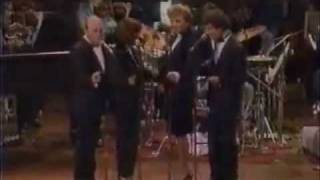 The Manhattan Transfer - That's The Way It Goes (lyrics)