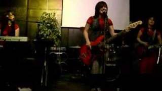 Scarlet Fade at Common Ground Christian Coffeehouse