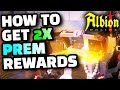 Albion Online 7 Days Premium BREAKS The Game: How To Min-Max and Double Dip Rewards