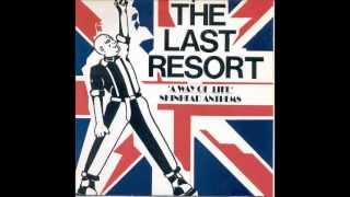 The Last Resort - Resort Boot Boys