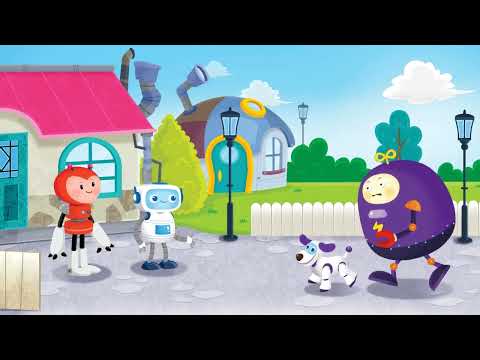 Little Hands 3 Review 2 Story - Let's Play Together