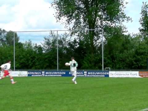 Driel RKSV A1 - Spero A2 (12-05-2012)