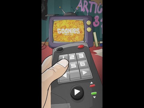 Video thumbnail for GOONIES