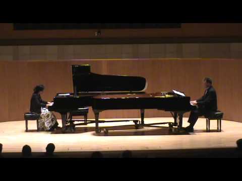 Duo Turgeon - Guastavino "Tres Romances Argentinos"