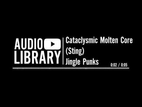 Cataclysmic Molten Core (Sting) - Jingle Punks | Music for intros