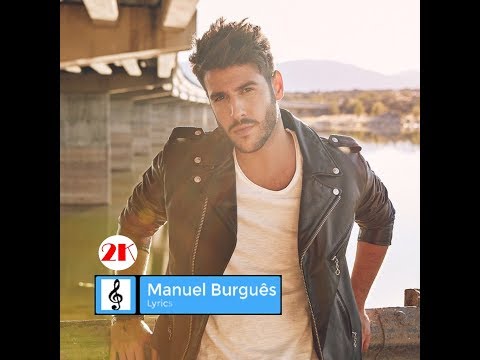 Antonio José - Por si llegamos a tiempo | Lyrics 2k video | PURE LYRICS VIDEO ed.