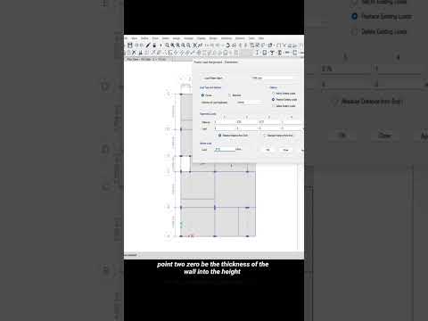 Etabs simple tips and tricks for beginners! #etabs #buildingdesign #structuralengineering