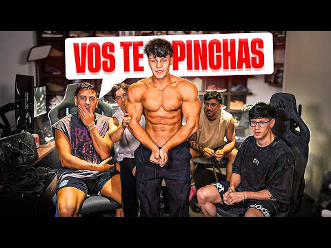 COSCU THINKS I'M NOT NATURAL...