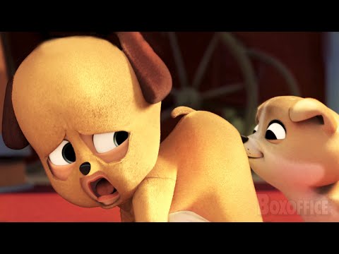 ALL the FUNNIEST Scenes from The Boss Baby MOVIES ⚡ 4K