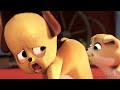 ALL The FUNNIEST Scenes From The Boss Baby MOVIES 4K