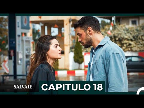 Salvaje  Capítulo 18 (Doblado En Español)